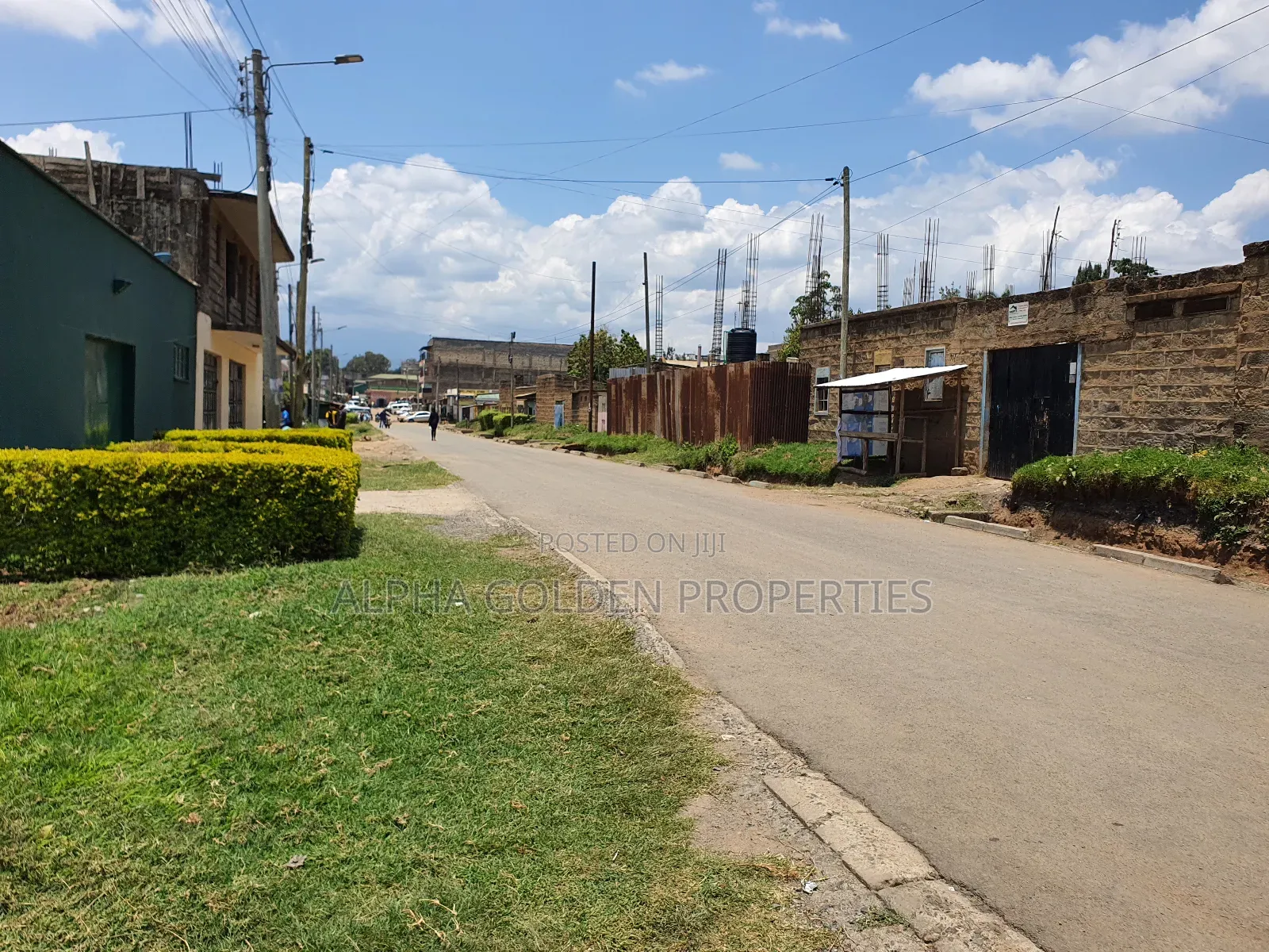 Nanyuki Town Plots in Nanyuki