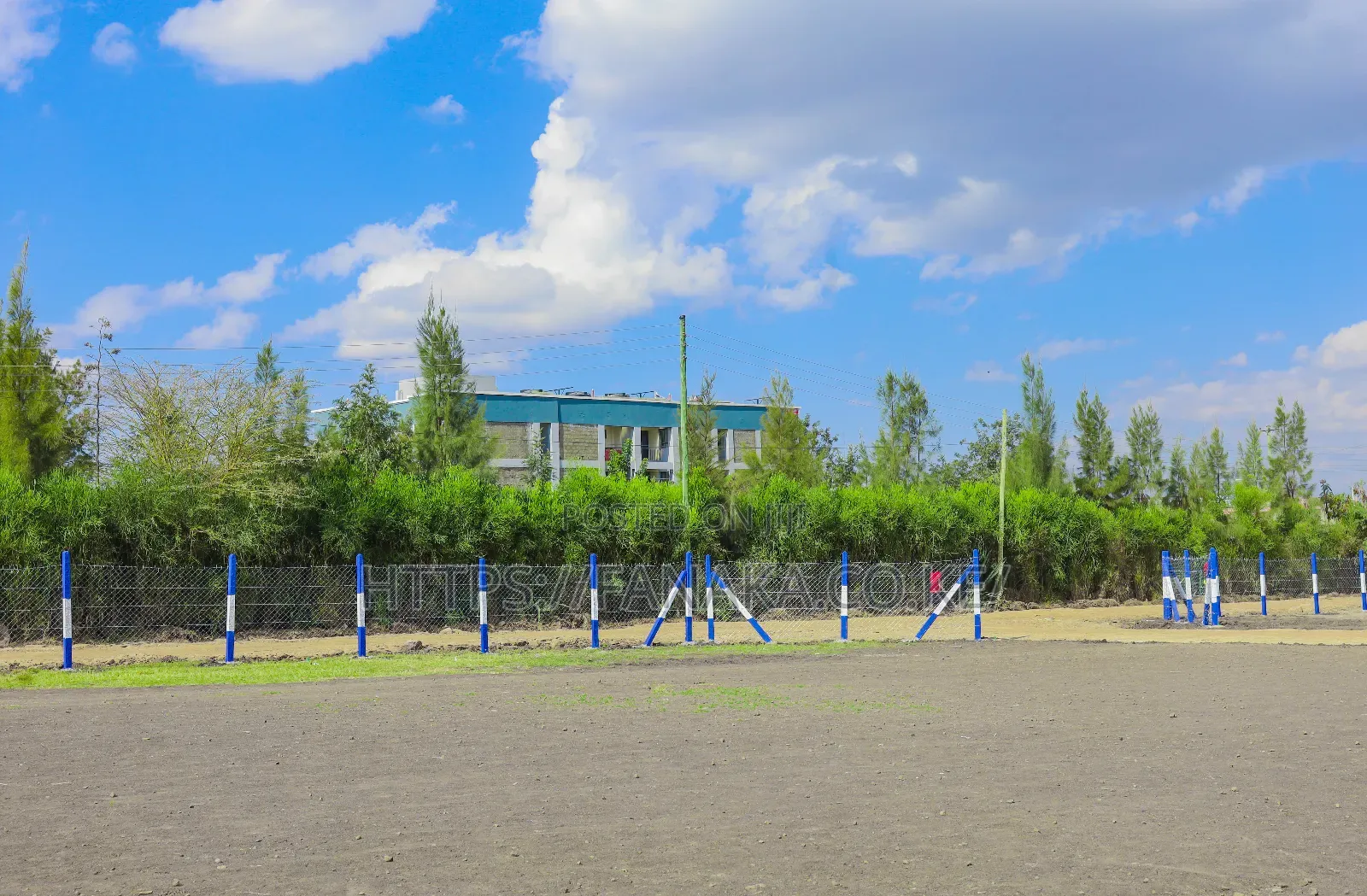 Commercial Plots in Syokimau-Katani^Tw in Syokimau