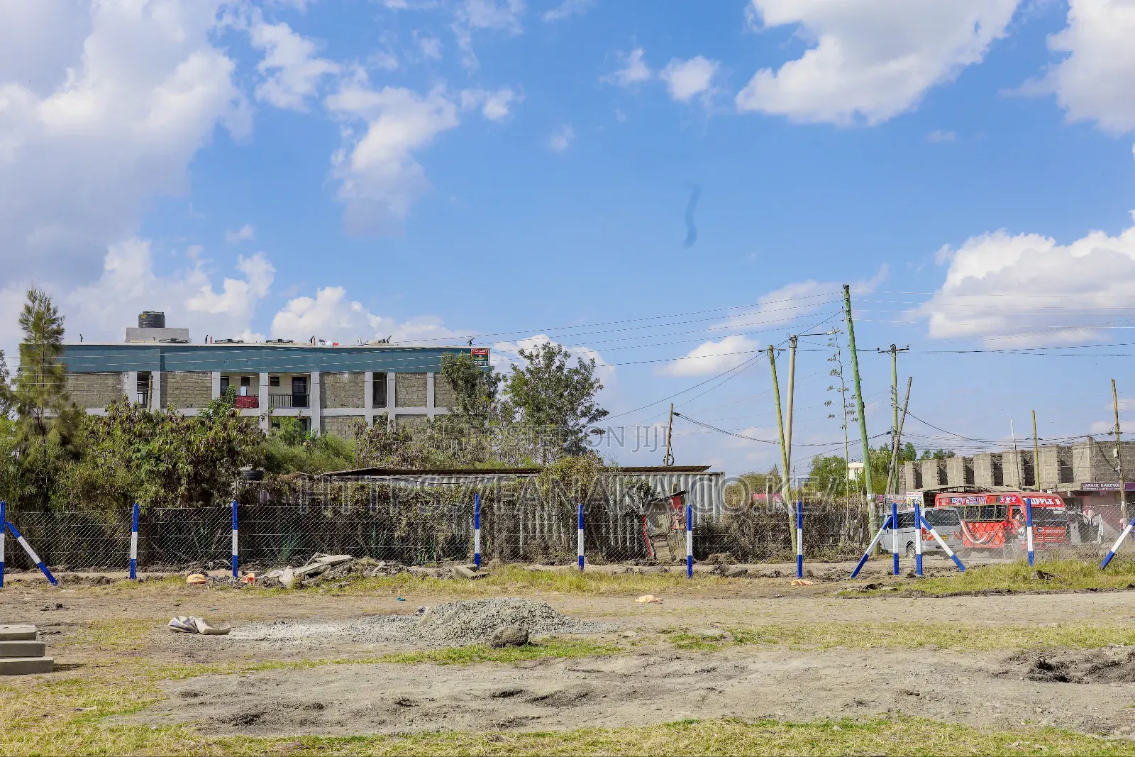 Commercial Plots in Syokimau-Katani^Tw in Syokimau
