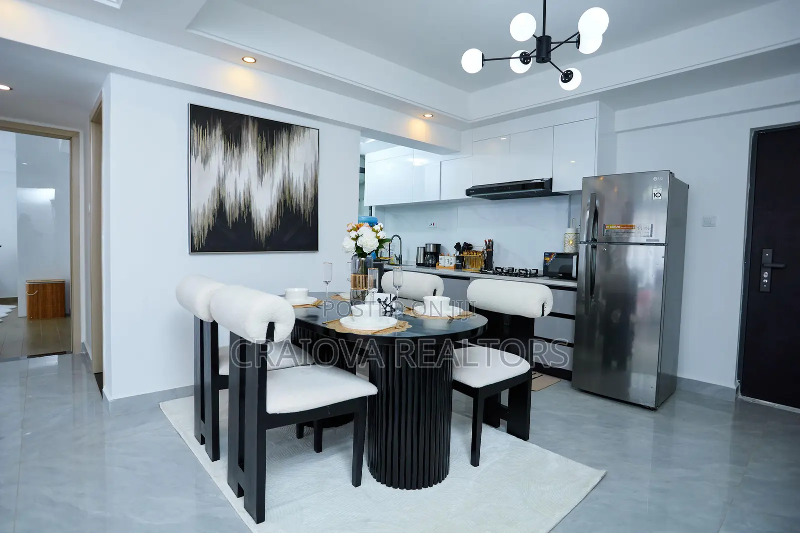 Furnished 2bdrm Apartment in Orchid Residence, Westlands for rent in Westlands