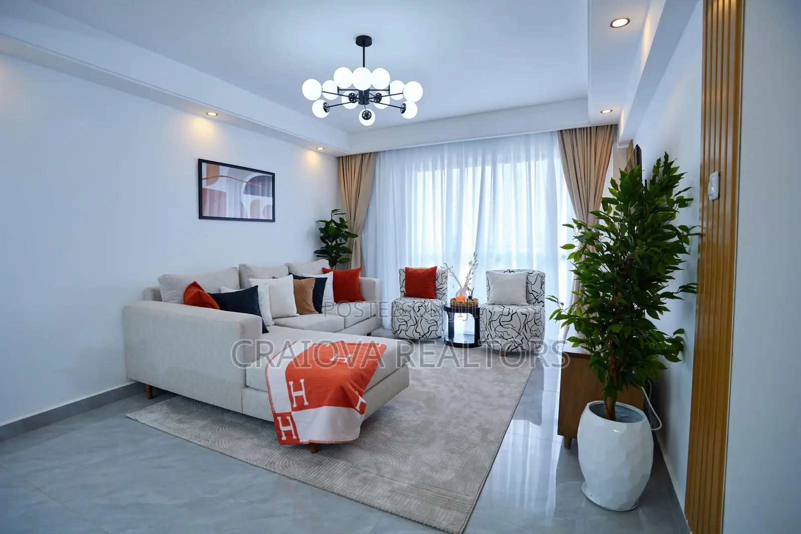 Furnished 2bdrm Apartment in Orchid Residence, Westlands for rent in Westlands