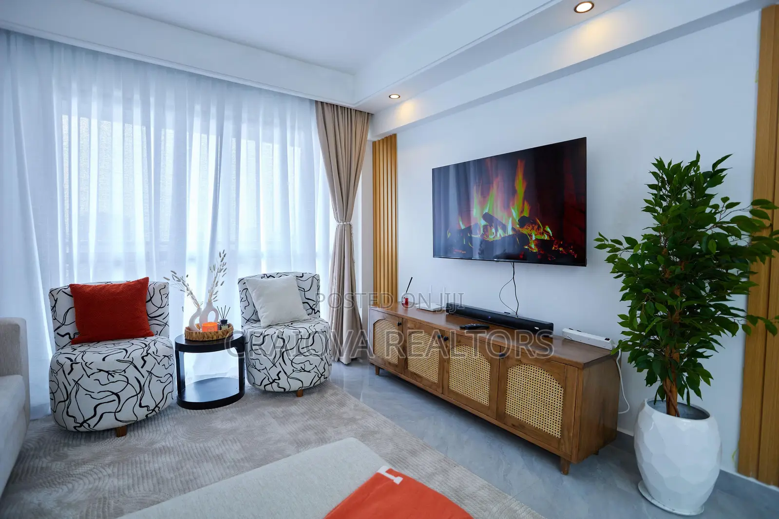 Furnished 2bdrm Apartment in Orchid Residence, Westlands for rent in Westlands