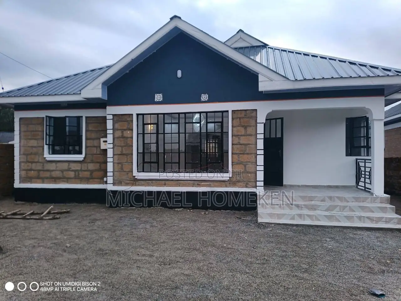 3bdrm Bungalow in Rimpa, Nkoroi for sale in Nkoroi