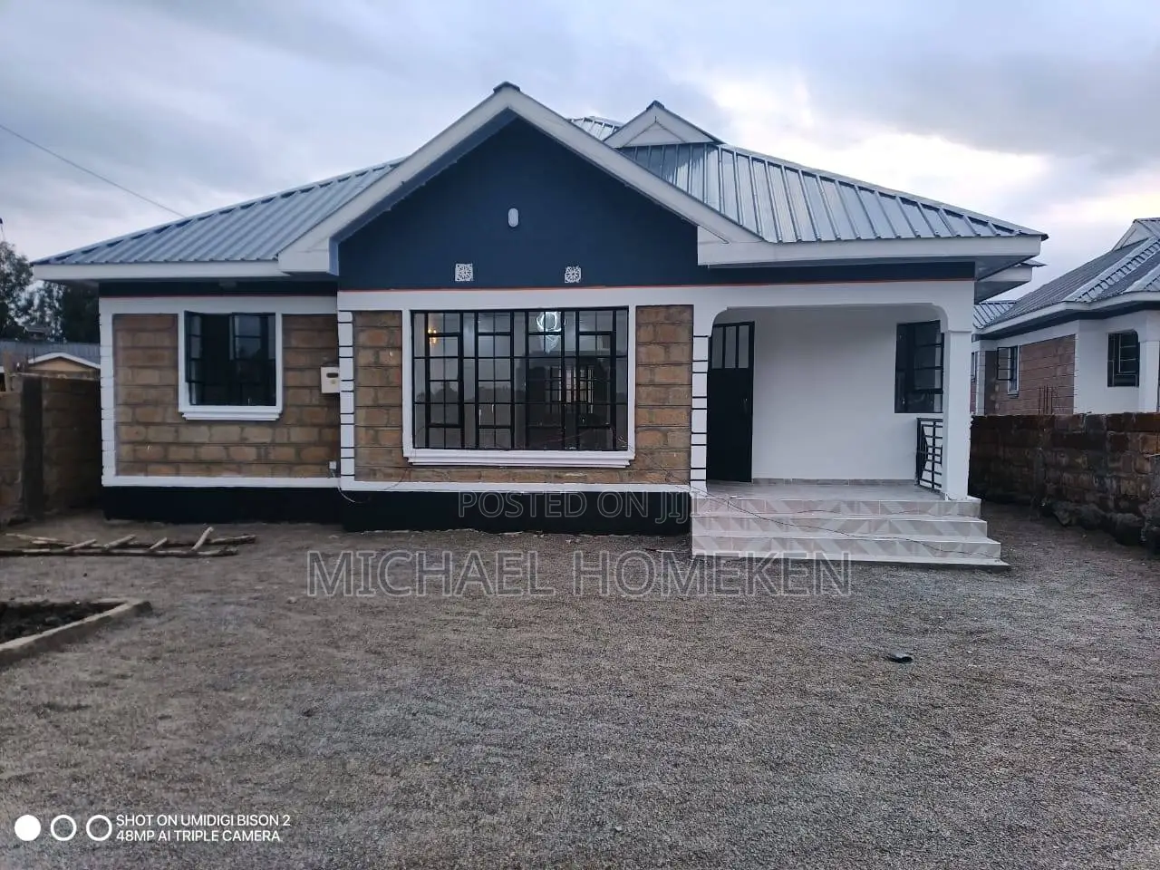 3bdrm Bungalow in Rimpa, Nkoroi for sale in Nkoroi