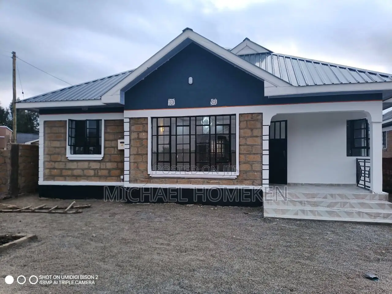 3bdrm Bungalow in Rimpa, Nkoroi for sale in Nkoroi