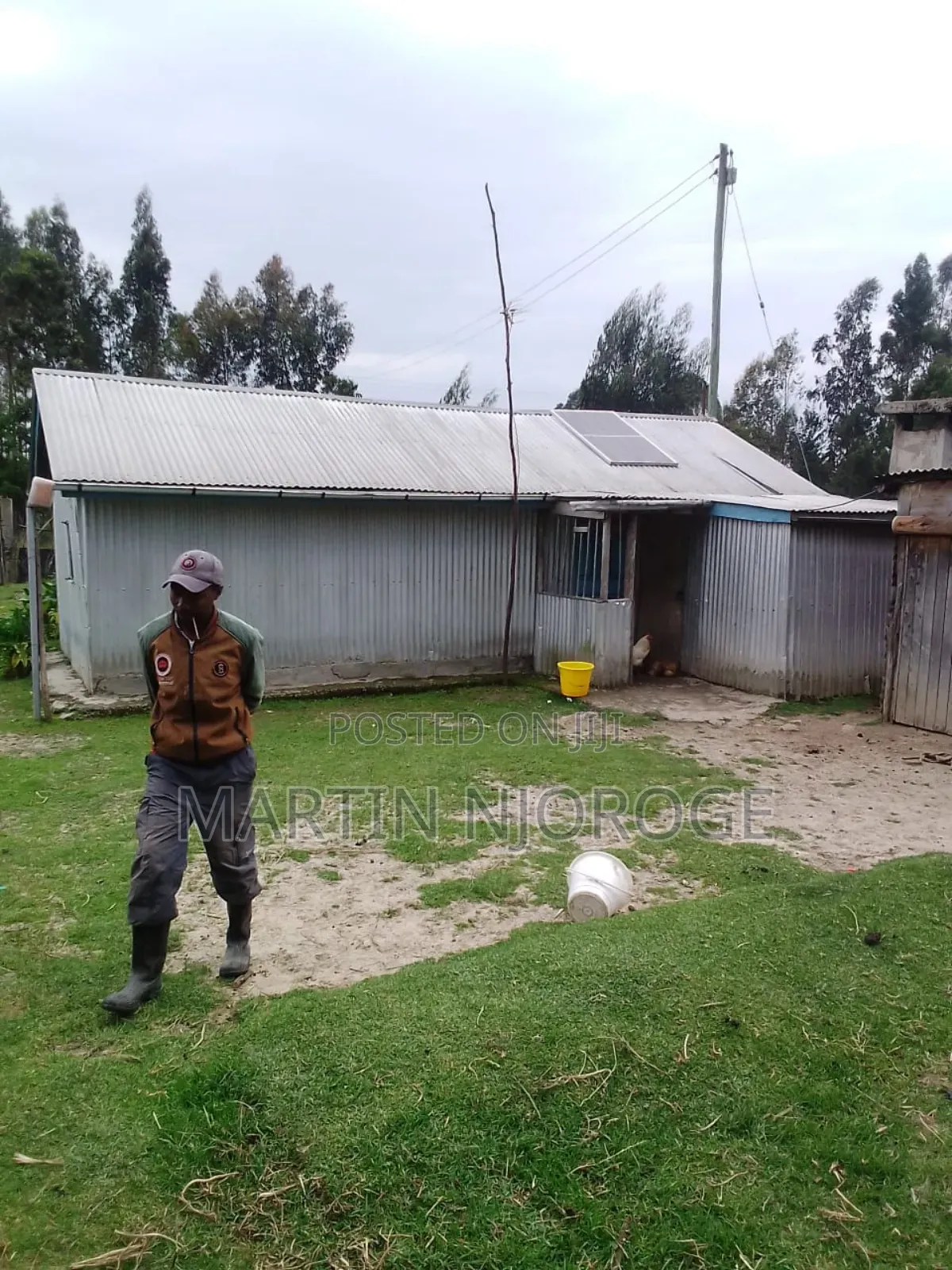 1.75 Acres Memo, North Kinangop in Murungaru