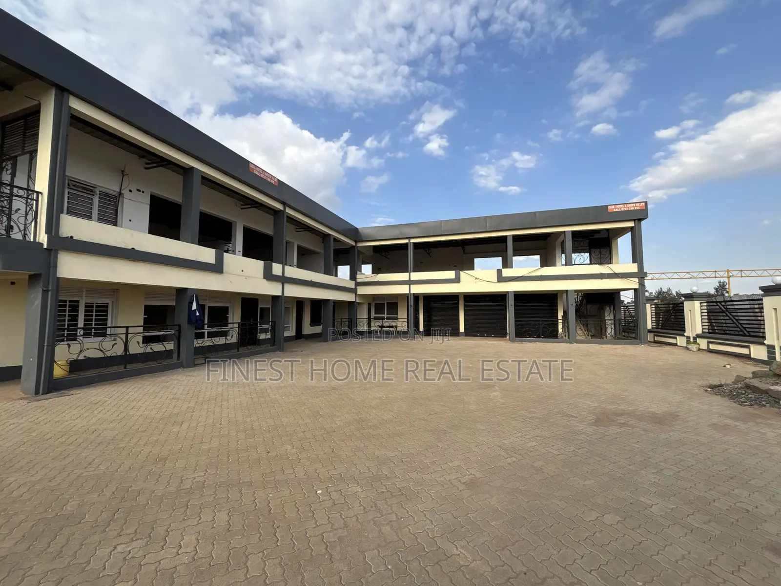 Shop/Hotel/ Mini Market Space to Let in Ruiru