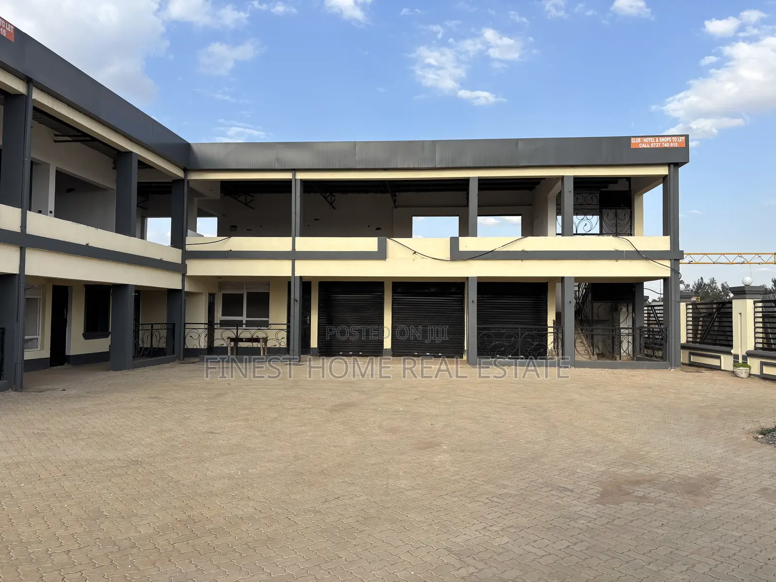 Shop/Hotel/ Mini Market Space to Let in Ruiru