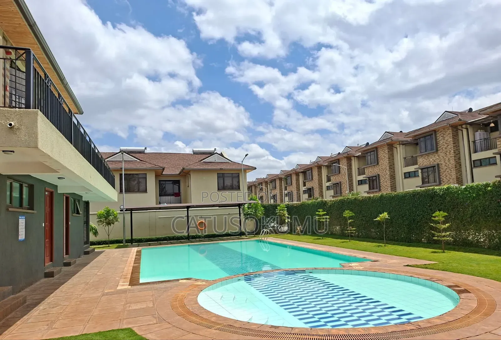 4bdrm Maisonette in Syokimau for rent in Syokimau