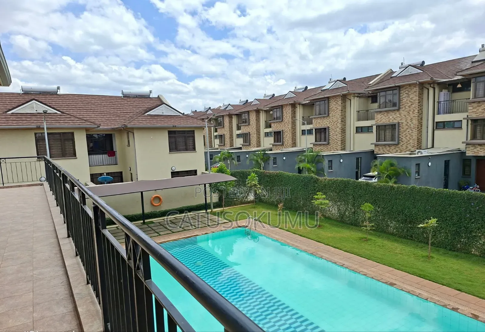 4bdrm Maisonette in Syokimau for rent in Syokimau