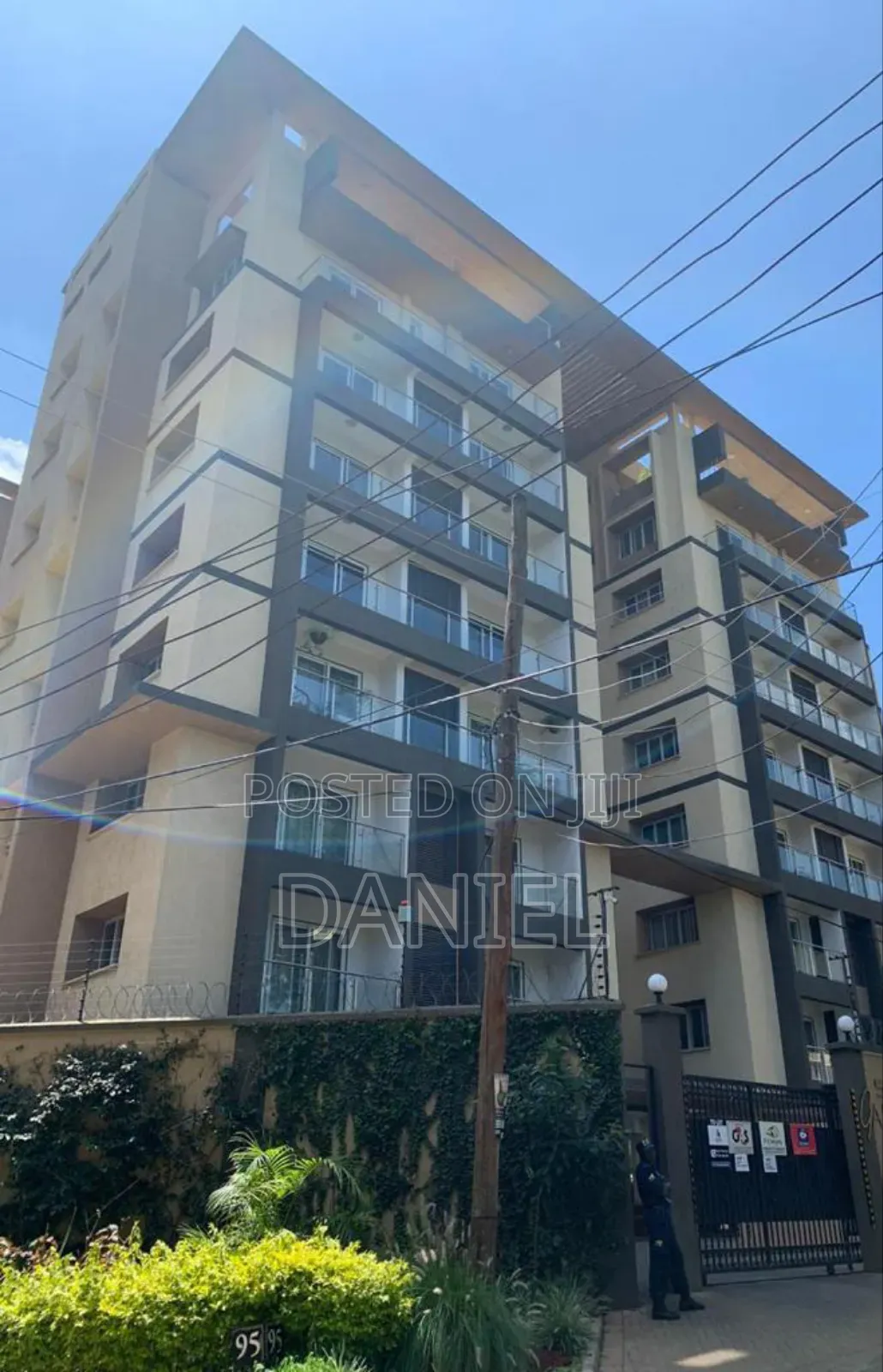 3bdrm Apartment in Rhapta Road, Westlands for rent in Westlands