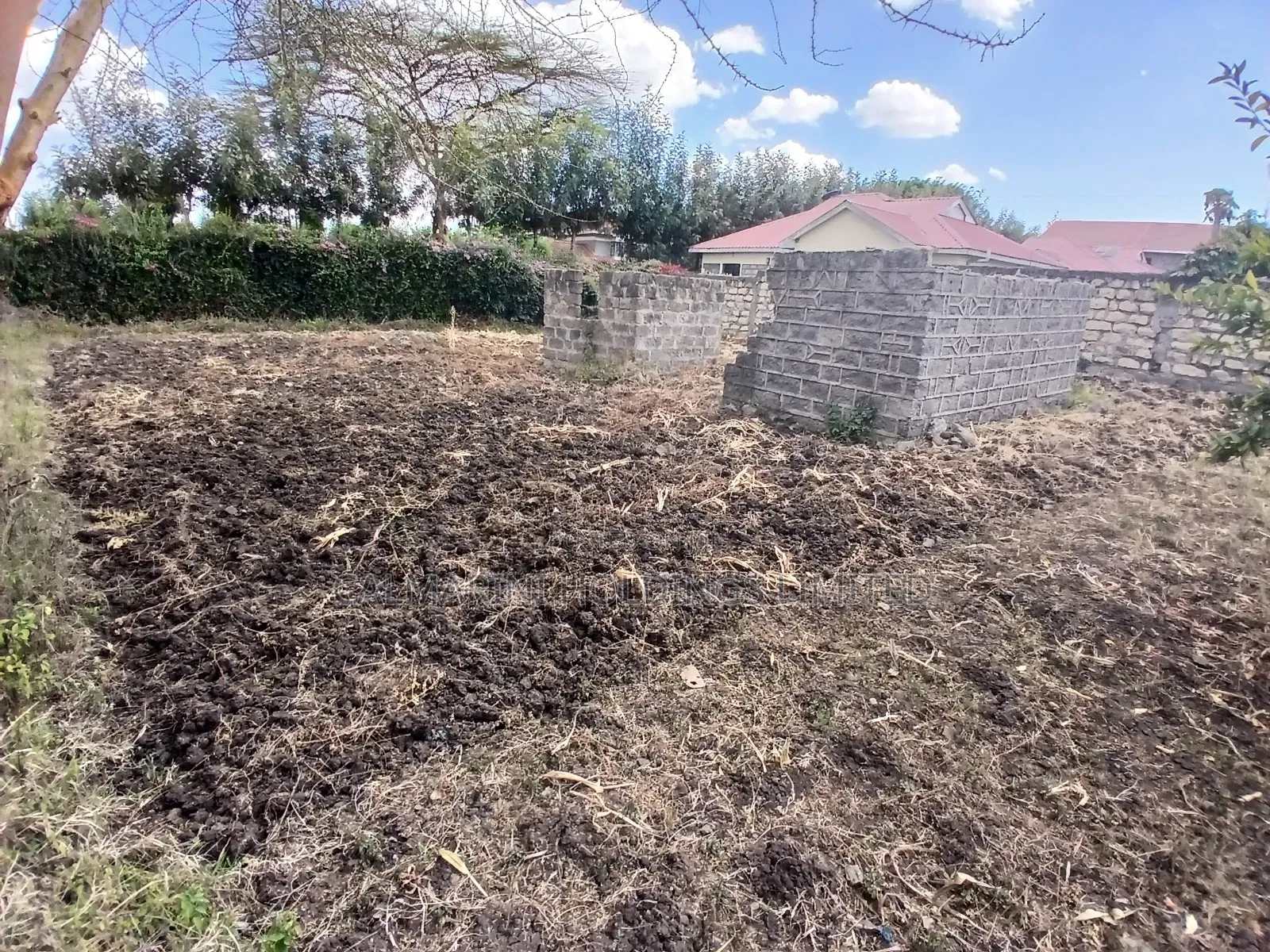 Prime Eighth Acre in a Gated Community in Kiserian in Kiserian