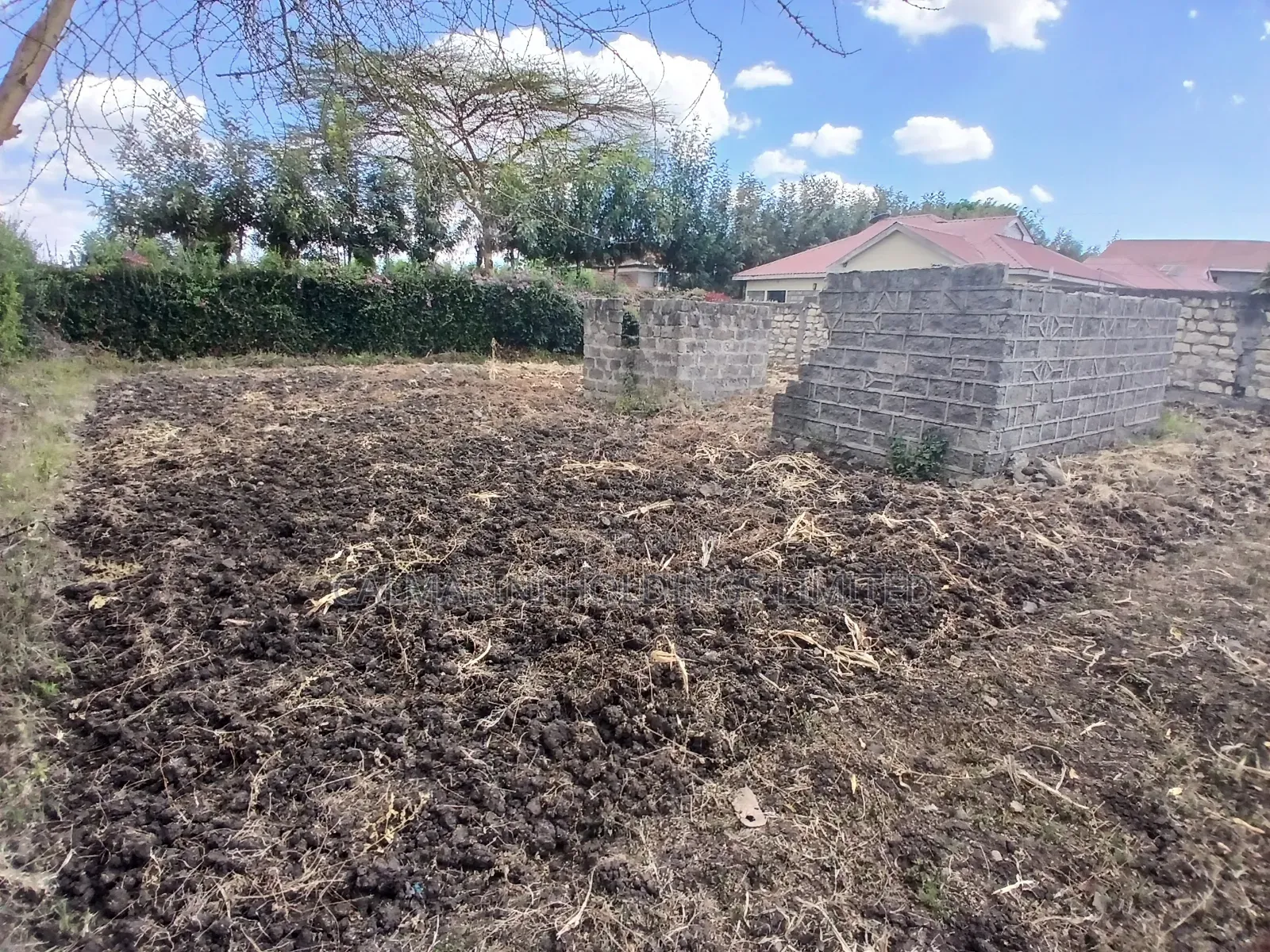 Prime Eighth Acre in a Gated Community in Kiserian in Kiserian