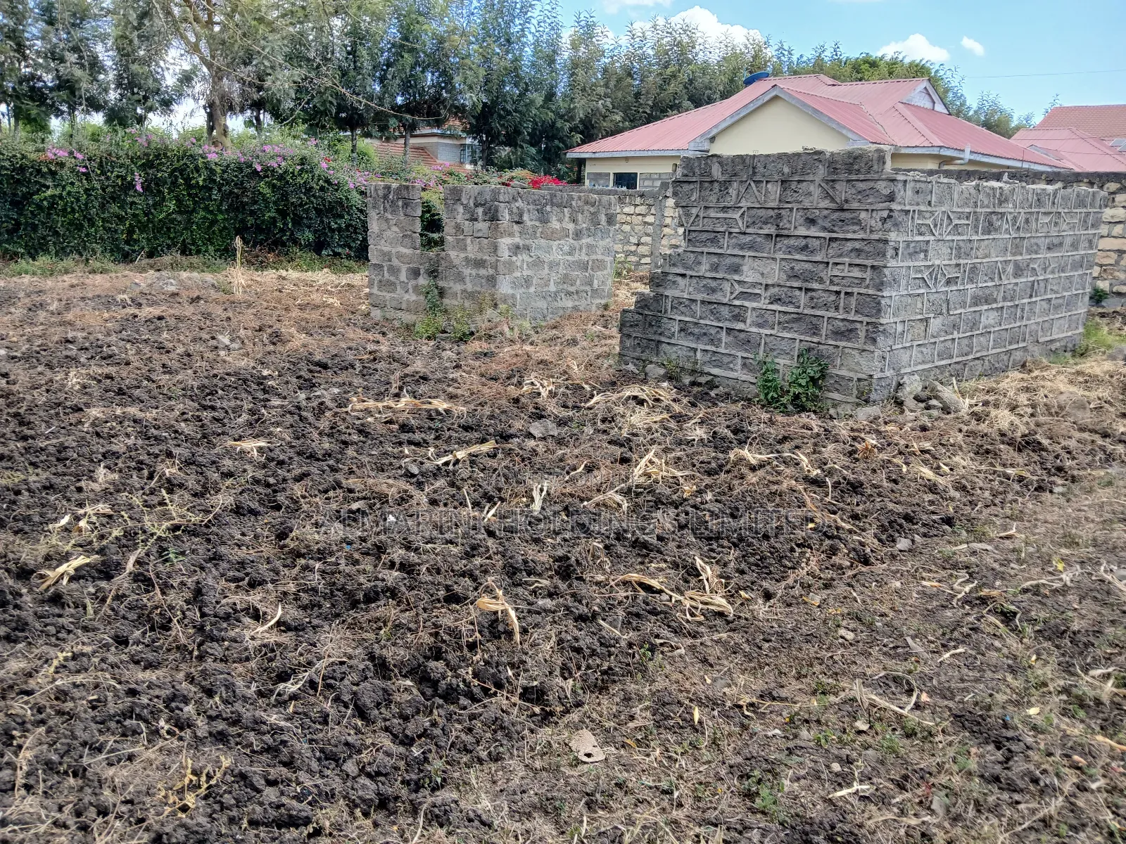 Prime Eighth Acre in a Gated Community in Kiserian in Kiserian