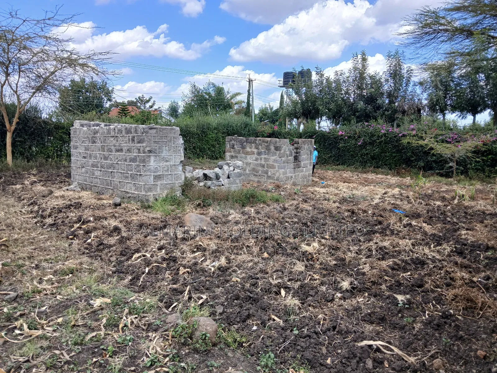 Prime Eighth Acre in a Gated Community in Kiserian in Kiserian