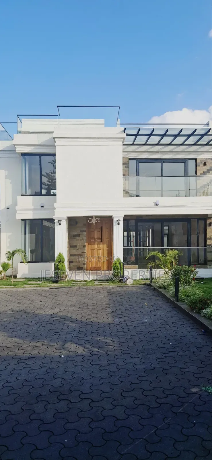 5bdrm Mansion in Behind Gateway And, Syokimau for sale in Syokimau