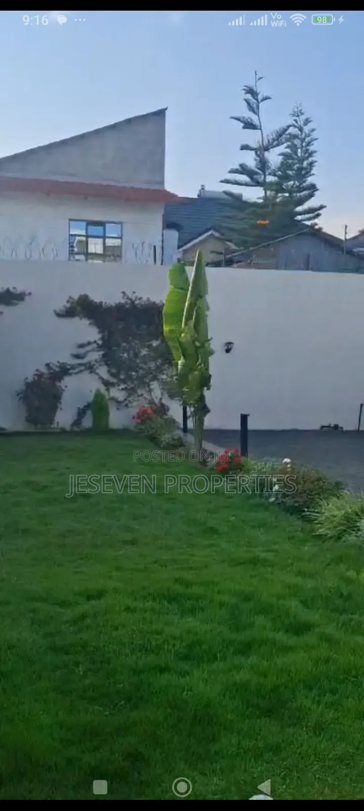 5bdrm Mansion in Behind Gateway And, Syokimau for sale in Syokimau