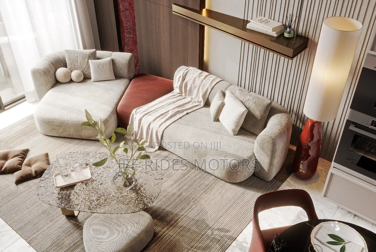 Furnished 5bdrm Villa in Ostrea Karen Villas, Nairobi Central for sale in Nairobi Central