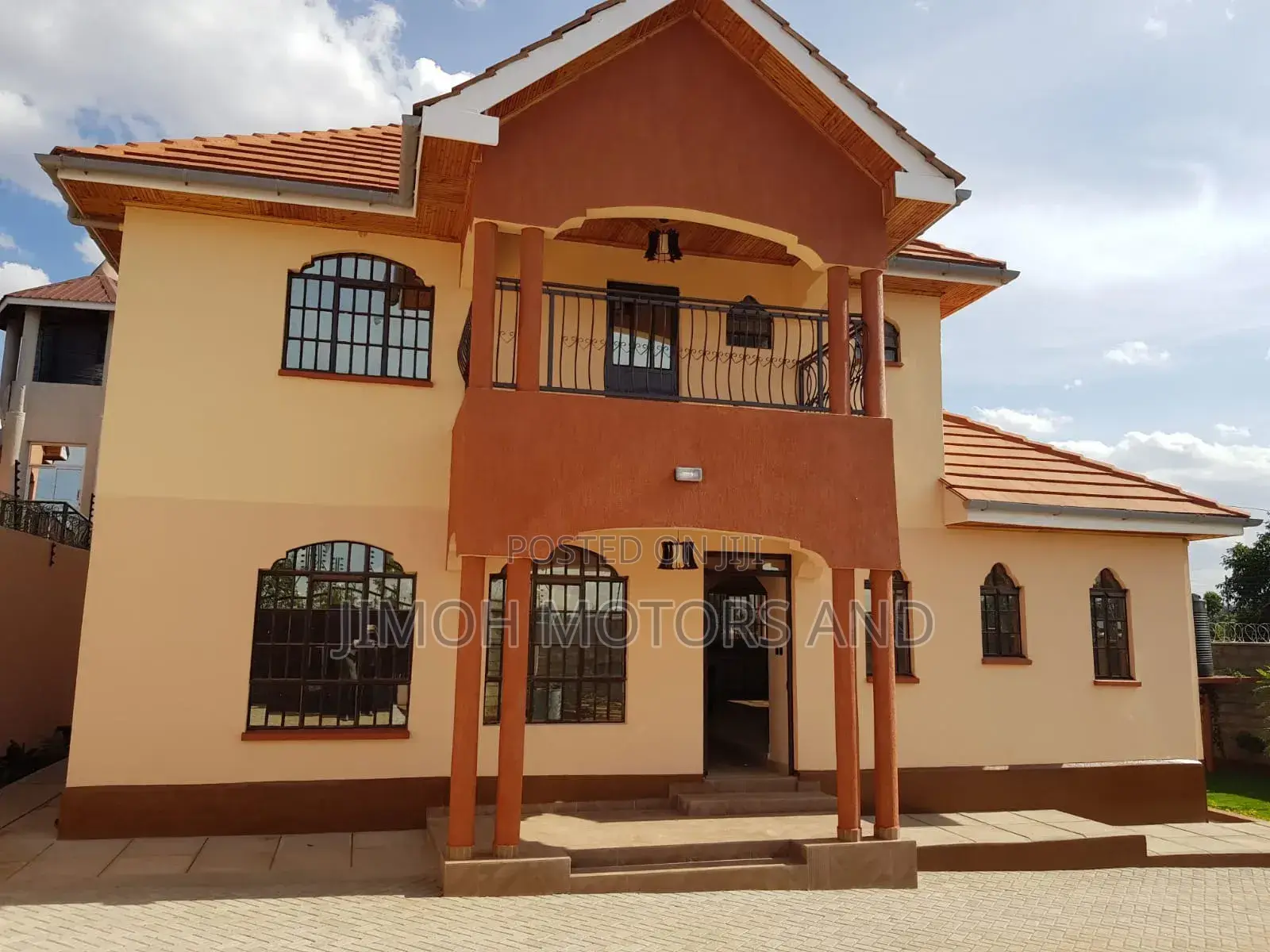 Furnished 5bdrm Bungalow In Westlands For Sale in Thika