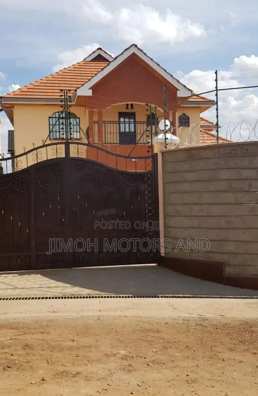 Furnished 5bdrm Bungalow In Westlands For Sale in Thika