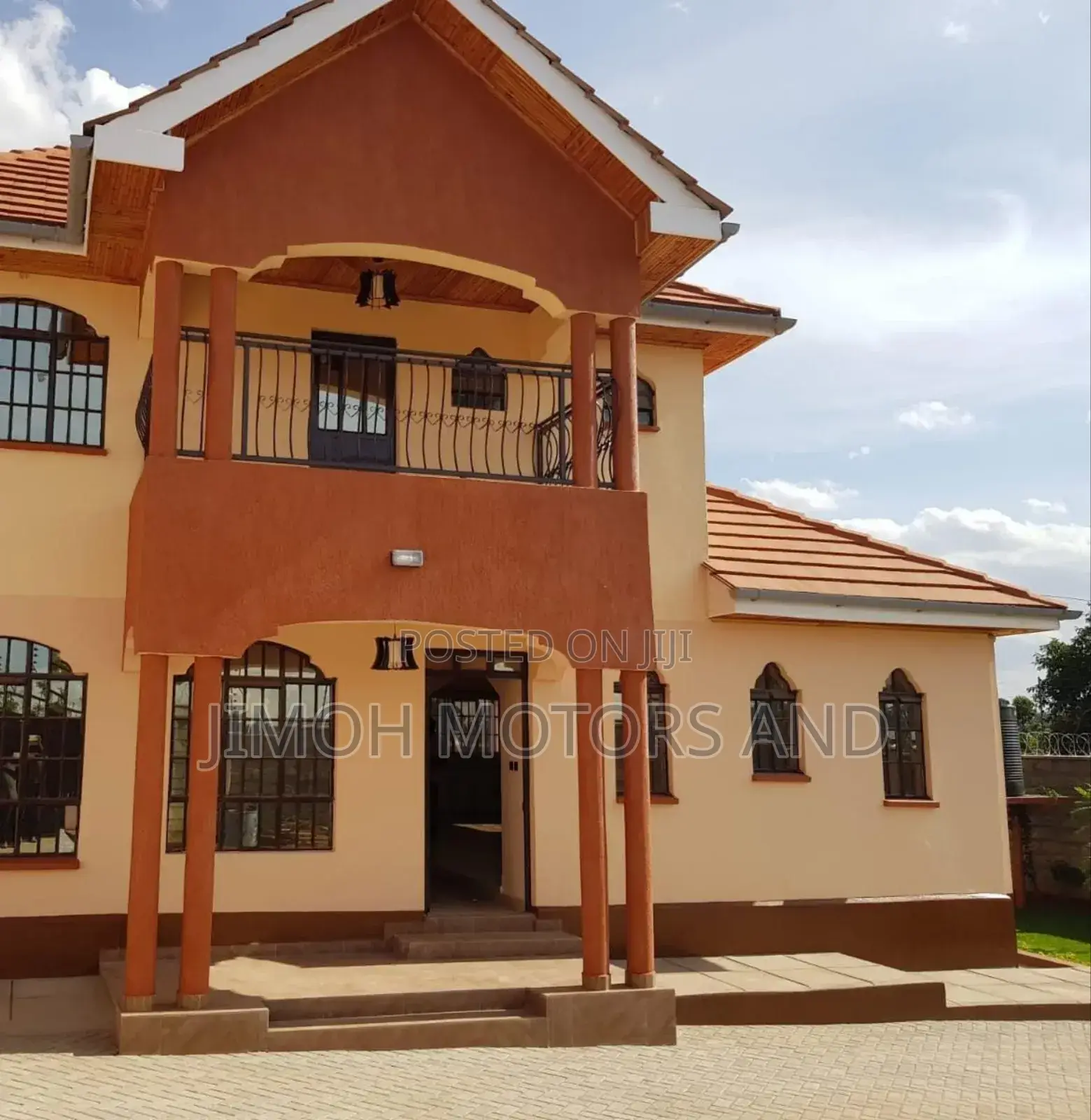 Furnished 5bdrm Bungalow In Westlands For Sale in Thika