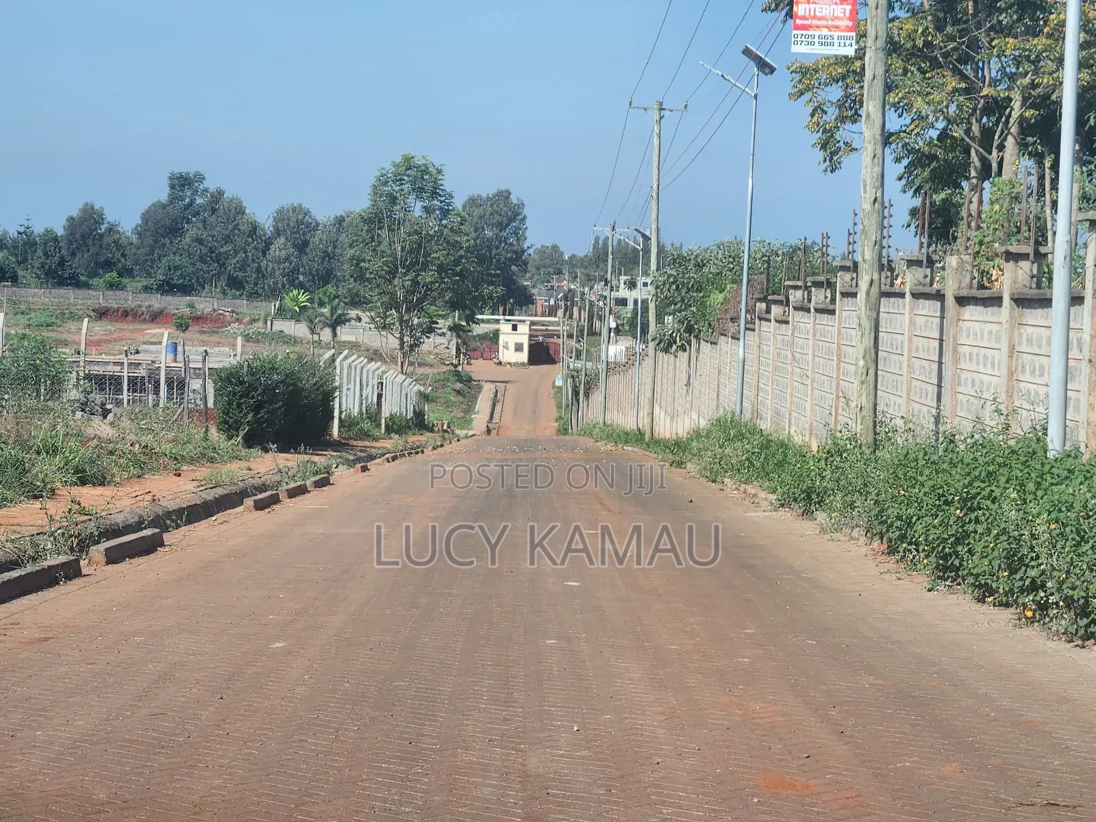 Prime Fully Serviced 1⁄4 Acre Gated Community Plots in Ruiru