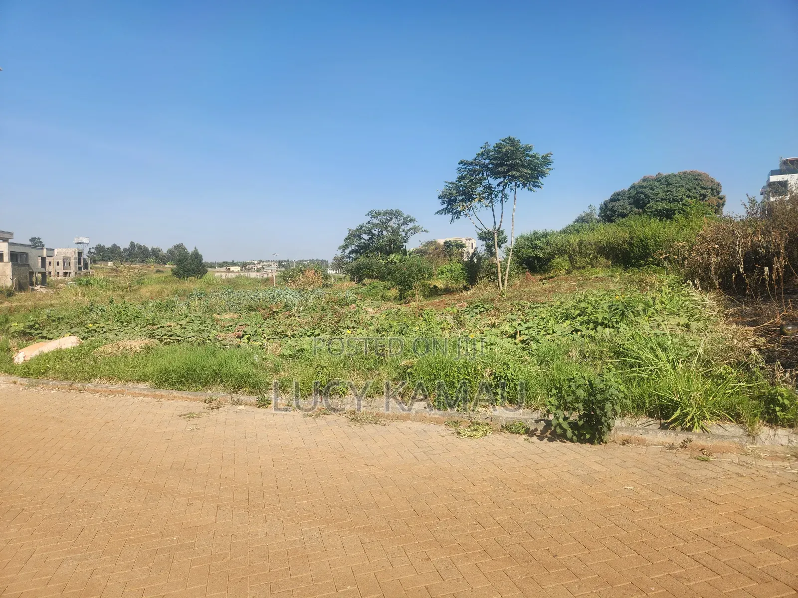 Prime Fully Serviced 1⁄4 Acre Gated Community Plots in Ruiru