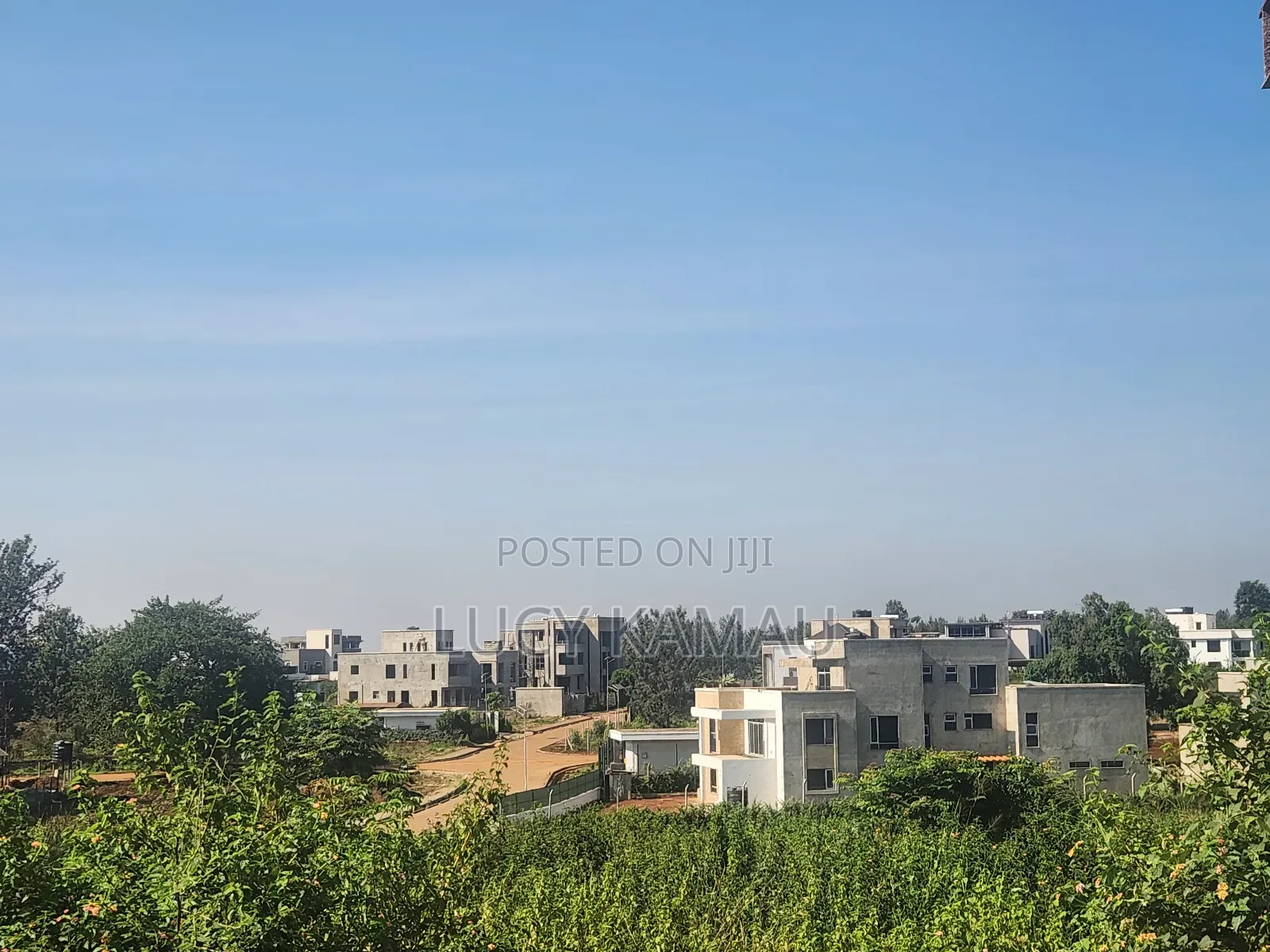Prime Fully Serviced 1⁄4 Acre Gated Community Plots in Ruiru