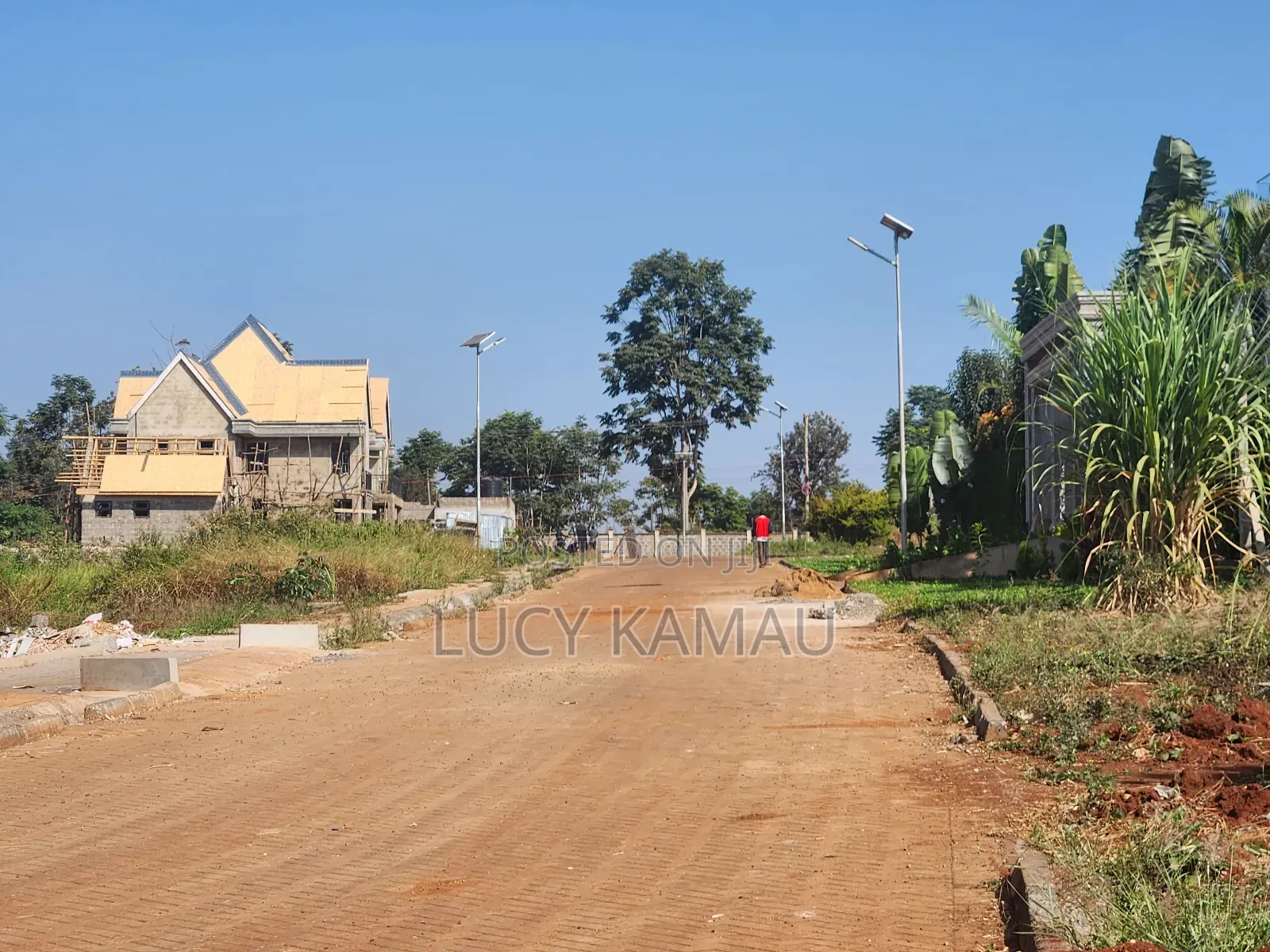 Prime Fully Serviced 1⁄4 Acre Gated Community Plots in Ruiru