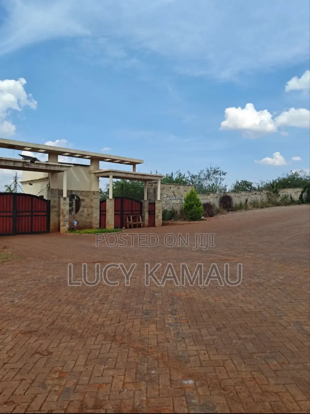 Prime Fully Serviced 1⁄4 Acre Gated Community Plots in Ruiru