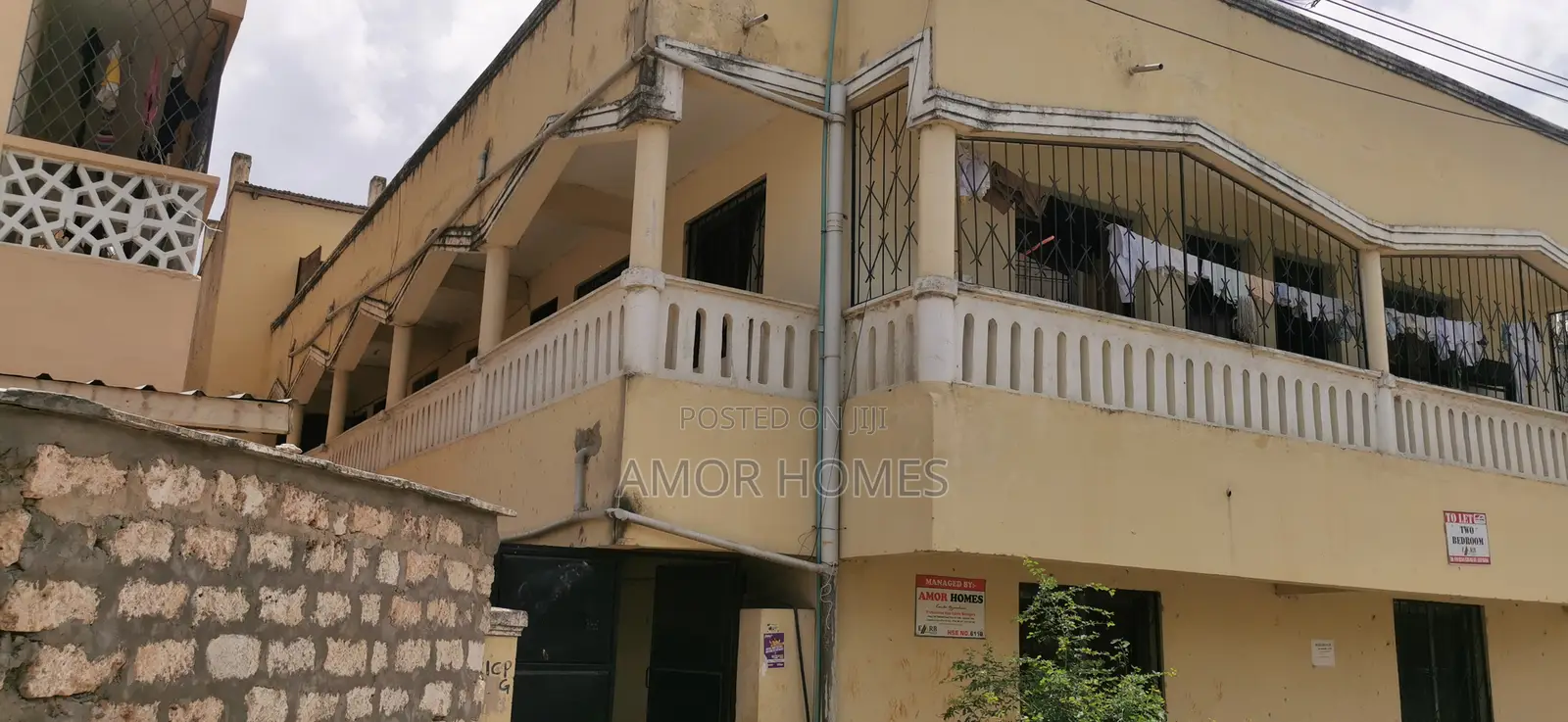 2bdrm Apartment in Palestina, Mtambo for rent in Mtambo