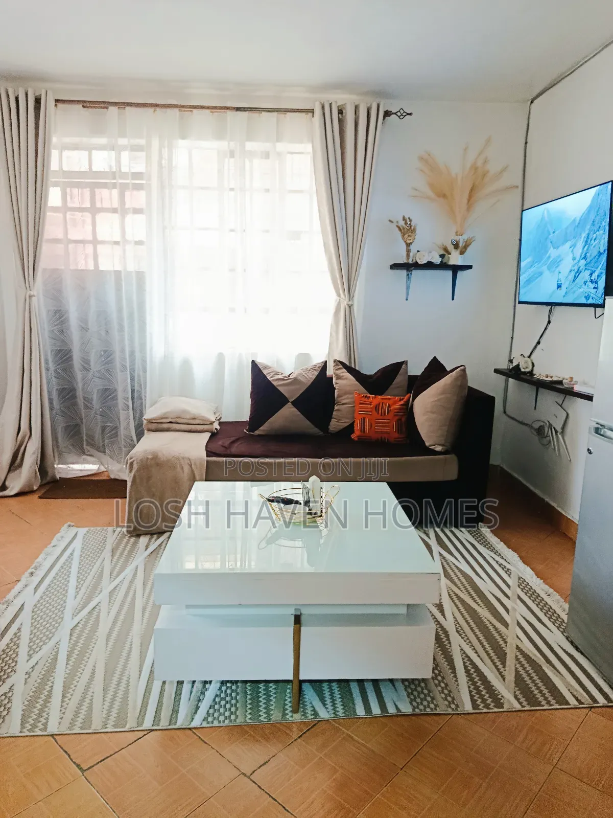 The Amber Studio Airbnb in Nairobi Along Thika Road Roysambu in Roysambu