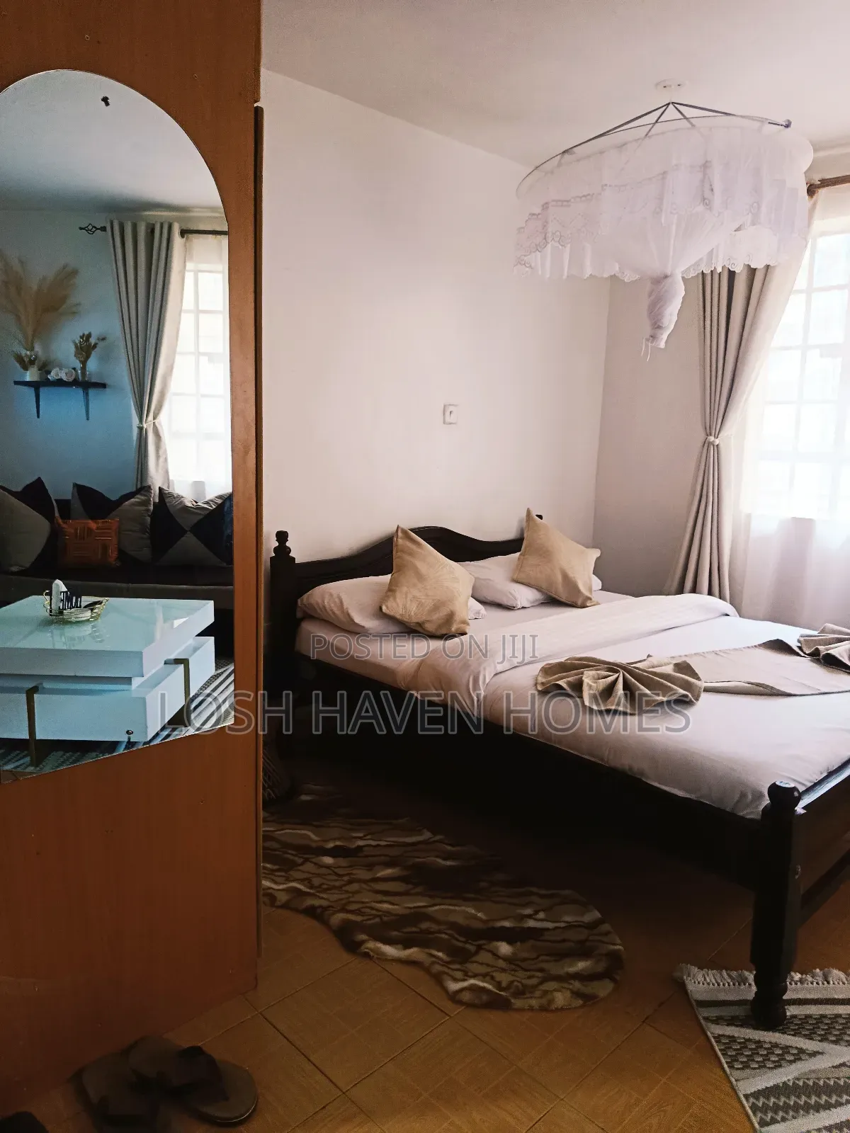 The Amber Studio Airbnb in Nairobi Along Thika Road Roysambu in Roysambu