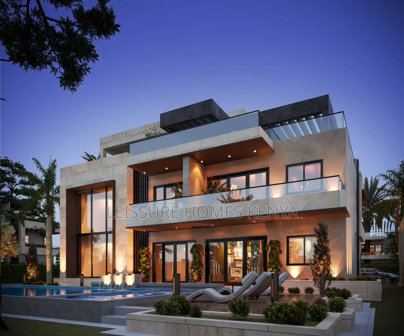 5bdrm Villa in Karen C for sale in Karen C