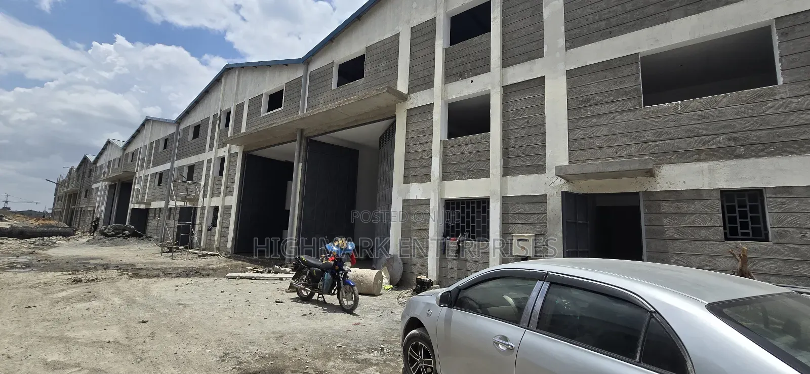 Godown on Sale:Syokimau in Gateway Mall Area