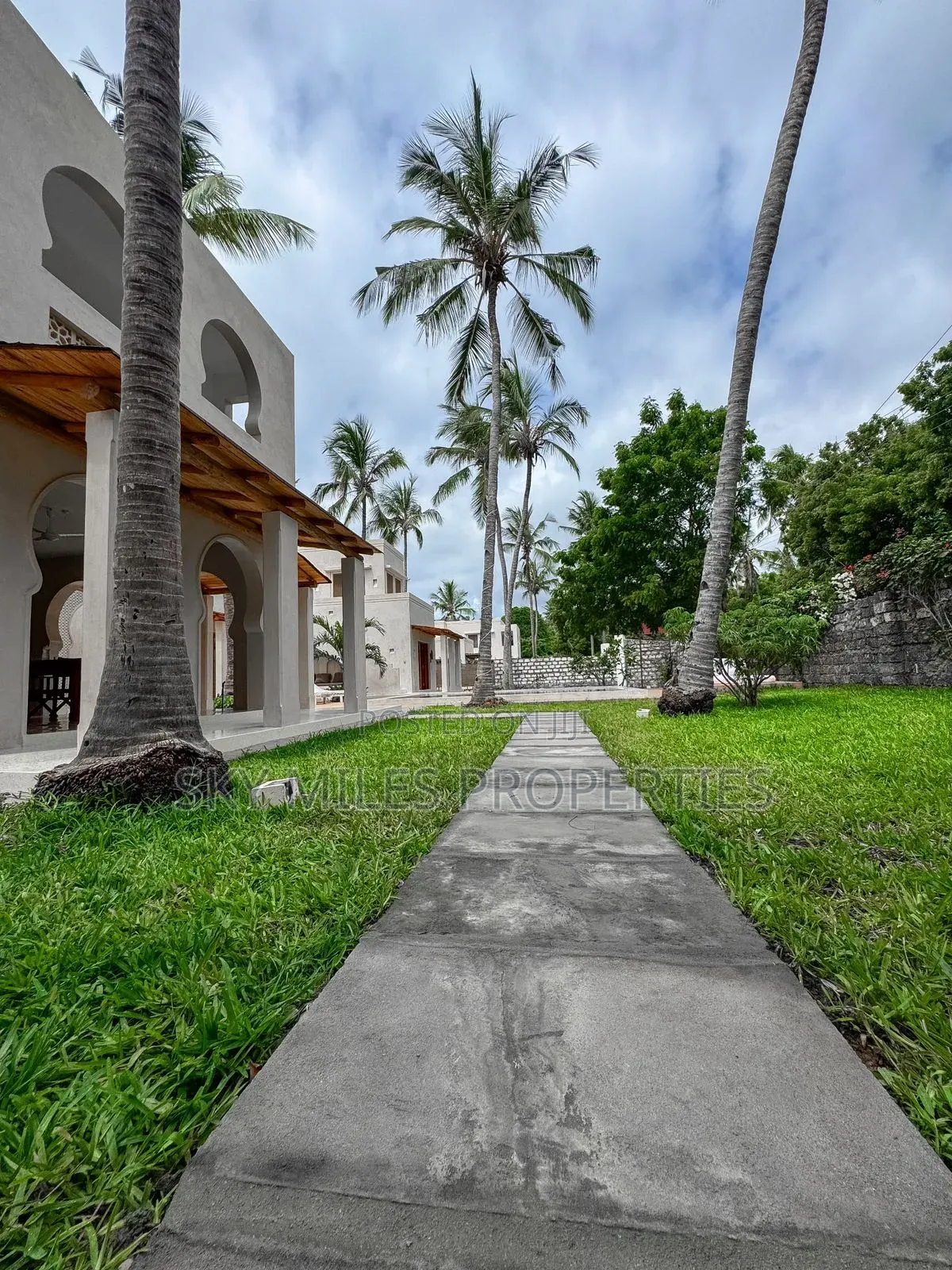 4bdrm Villa in 7 Island, Watamu for sale in Watamu