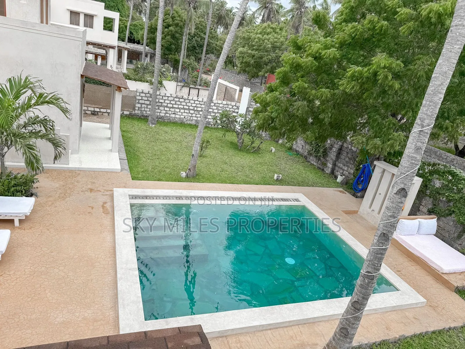 4bdrm Villa in 7 Island, Watamu for sale in Watamu