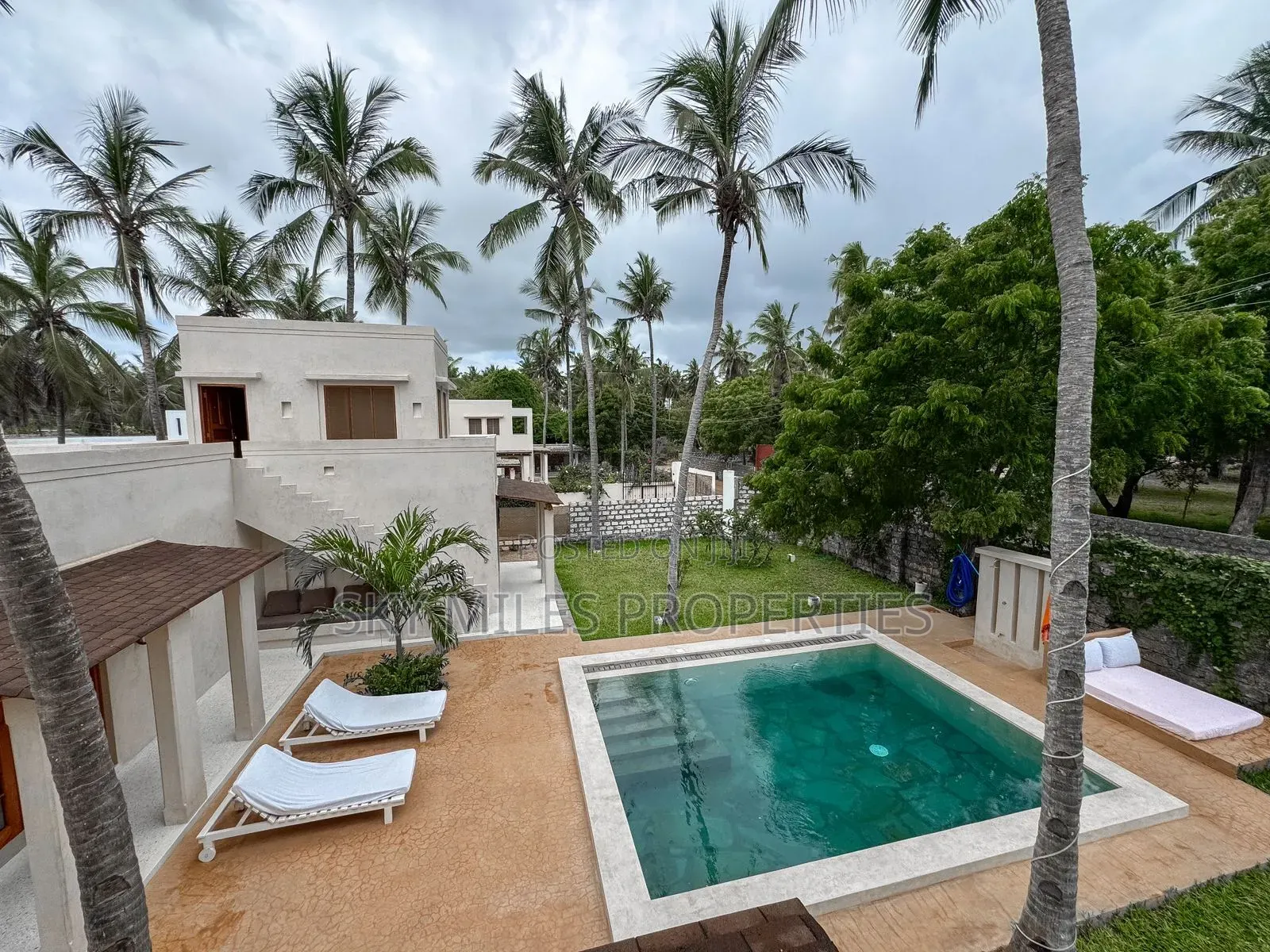4bdrm Villa in 7 Island, Watamu for sale in Watamu