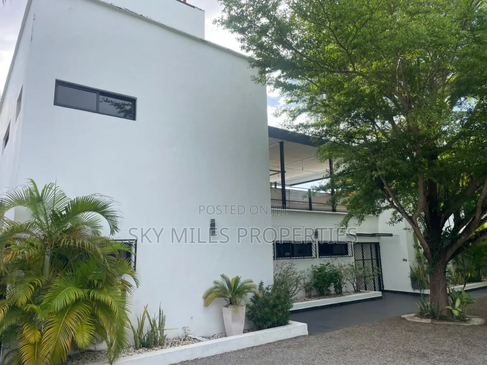 Furnished 4bdrm Villa in Garoda, Watamu for sale in Watamu