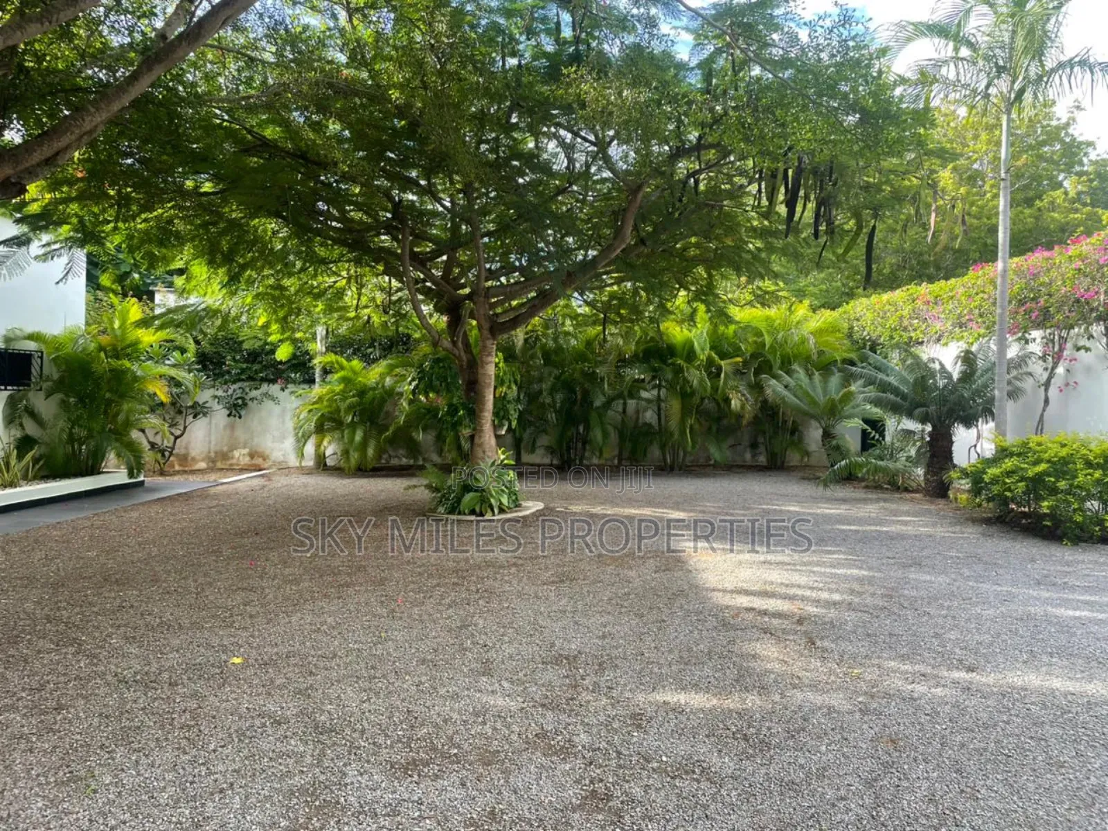 Furnished 4bdrm Villa in Garoda, Watamu for sale in Watamu
