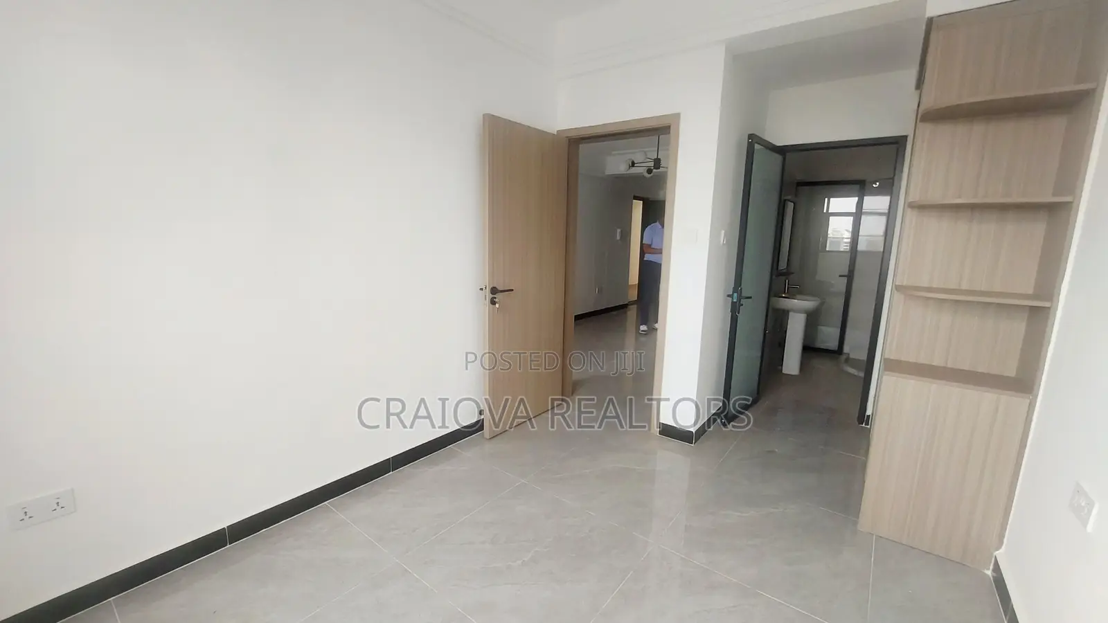 1bdrm Apartment in Kilimani for rent in Kilimani