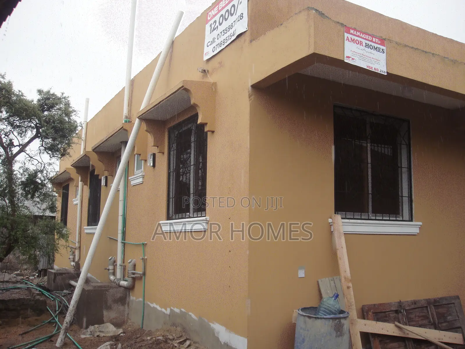 1bdrm Apartment in Leisure, Mshomoroni for rent in Mshomoroni