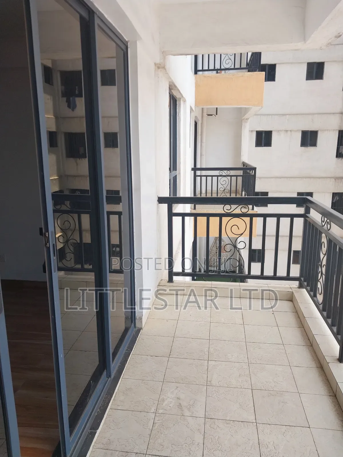 4bdrm Apartment in Chelezo, Hurlingham for rent in Hurlingham