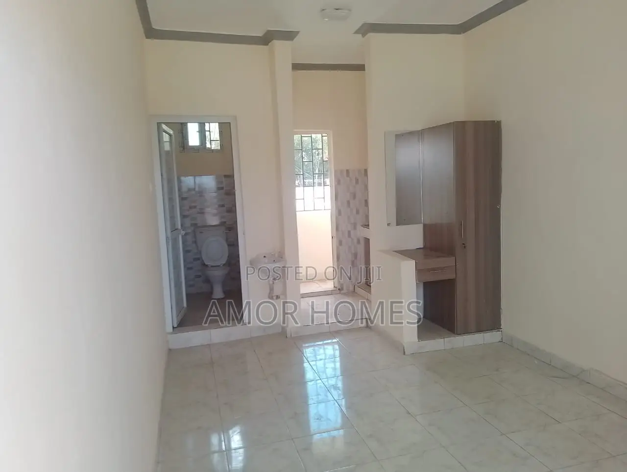 1bdrm Bedsitter in Bashir, Mtambo for rent in Mtambo