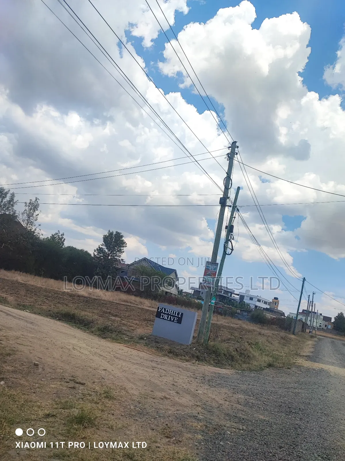 100/100(1/4) Plot on Sale Chuna Estate Kitengela in Kitengela