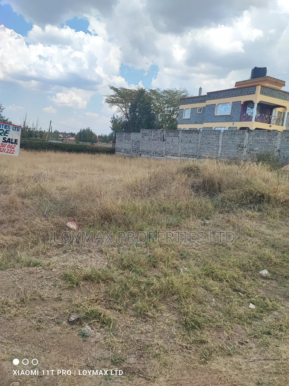 100/100(1/4) Plot on Sale Chuna Estate Kitengela in Kitengela