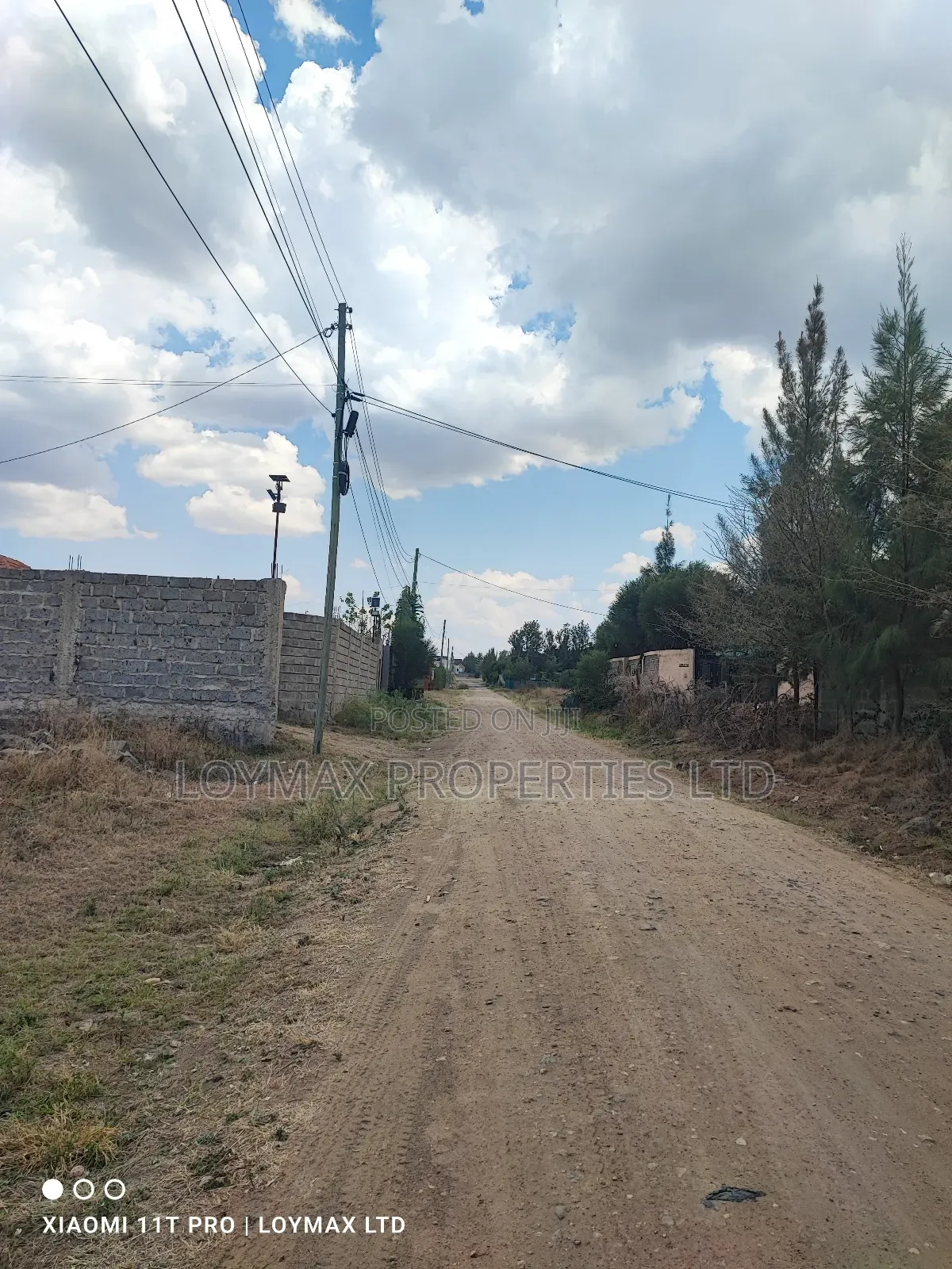 100/100(1/4) Plot on Sale Chuna Estate Kitengela in Kitengela