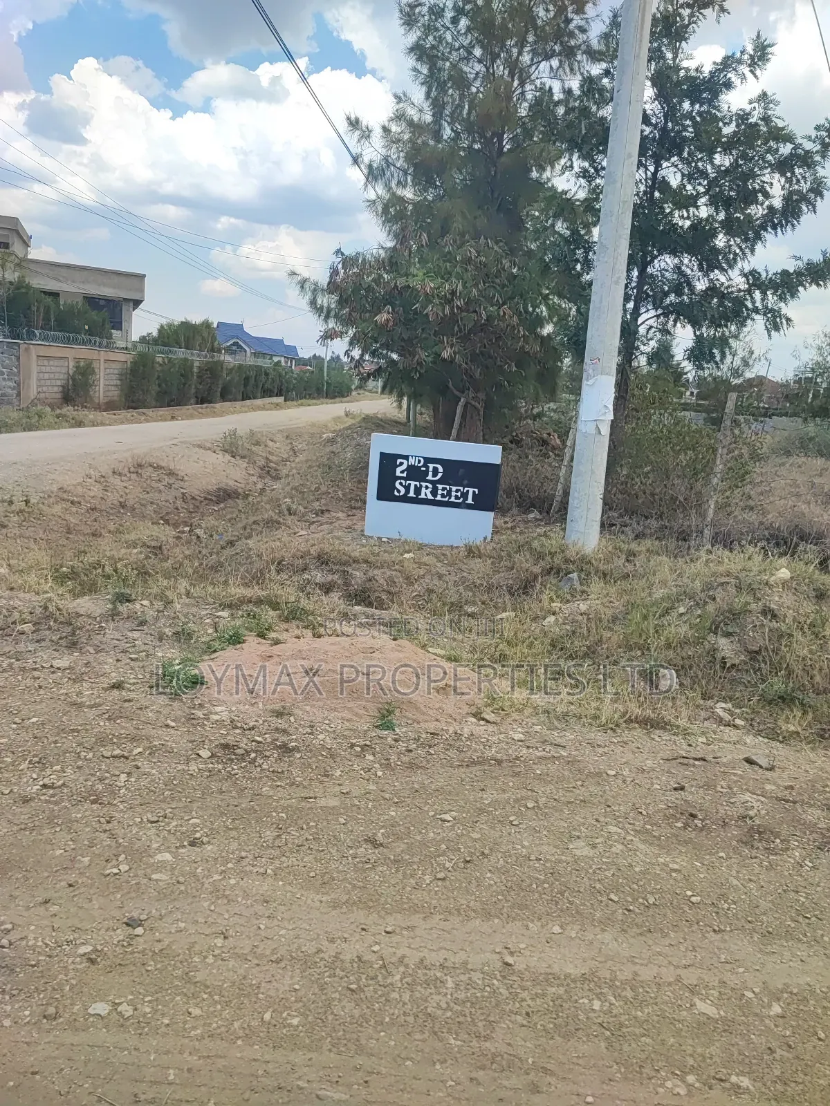 100/100(1/4) Plot on Sale Chuna Estate Kitengela in Kitengela