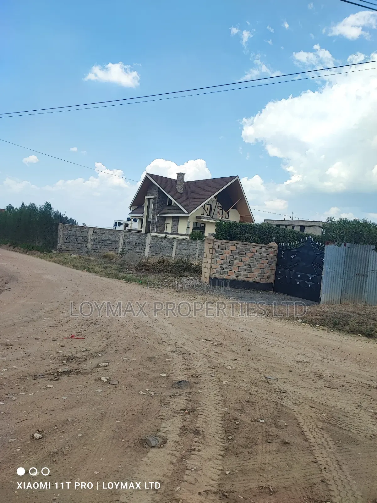 1/4 Residential Plot in Kitengela Near Bunny School in Kitengela