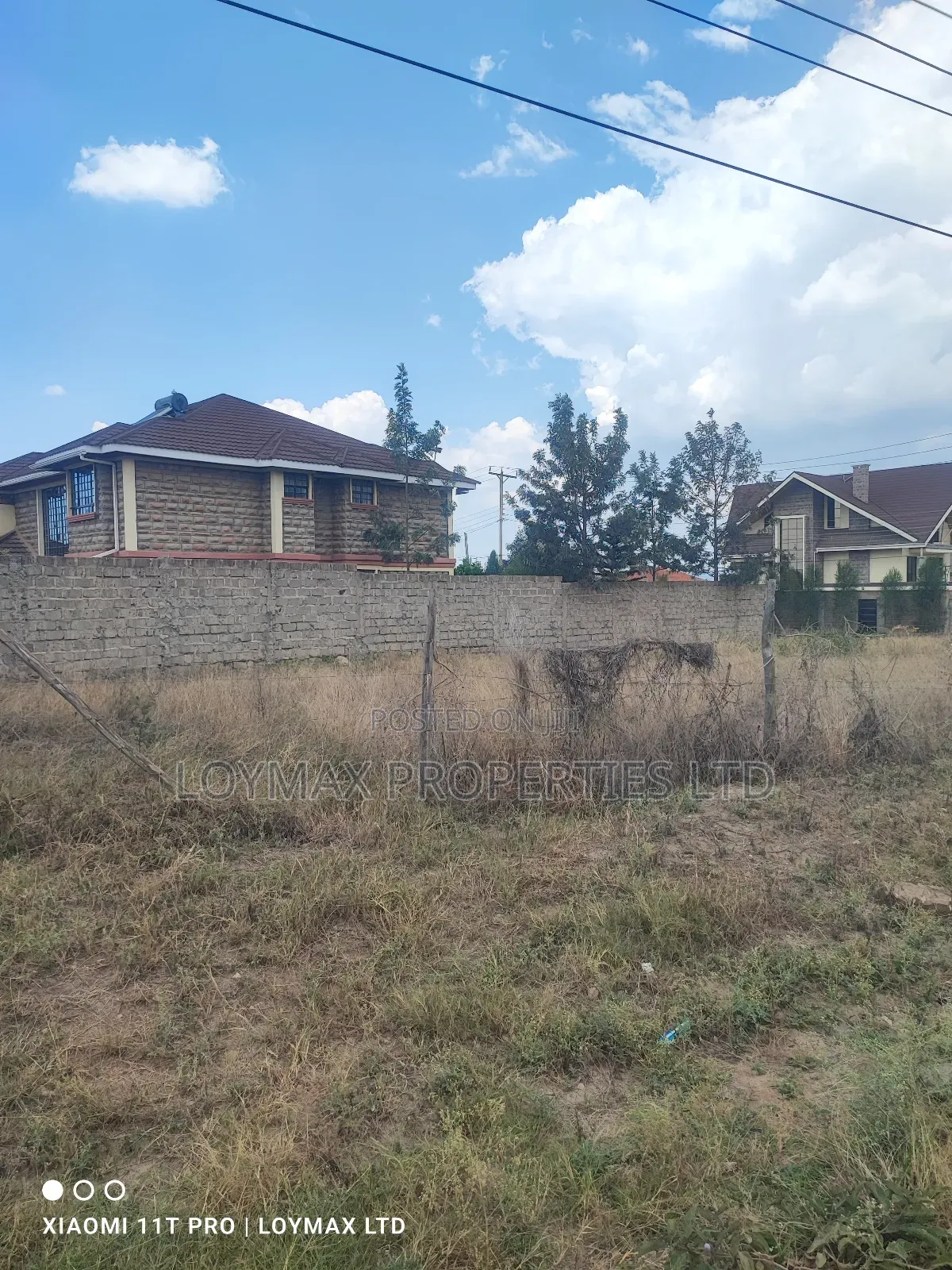 1/4 Residential Plot in Kitengela Near Bunny School in Kitengela